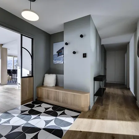 Appartement Bec Rouge - 5 Pieces Tignes