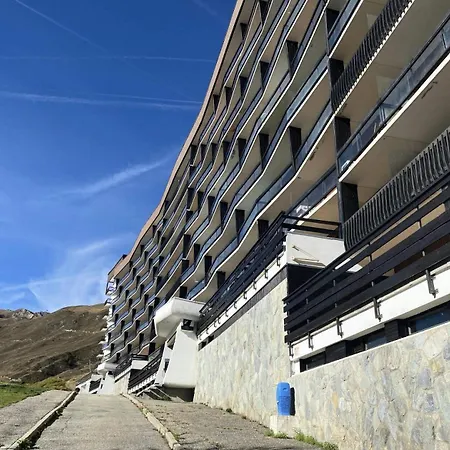 Bec Rouge - 5 Pieces Appartement Tignes