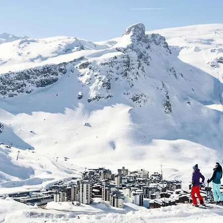 Appartement Bec Rouge - 5 Pieces Tignes